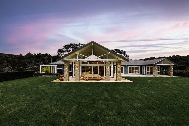 Photo of property in 145a Mokoroa Valley Road, Waitakere, Henderson, 0782