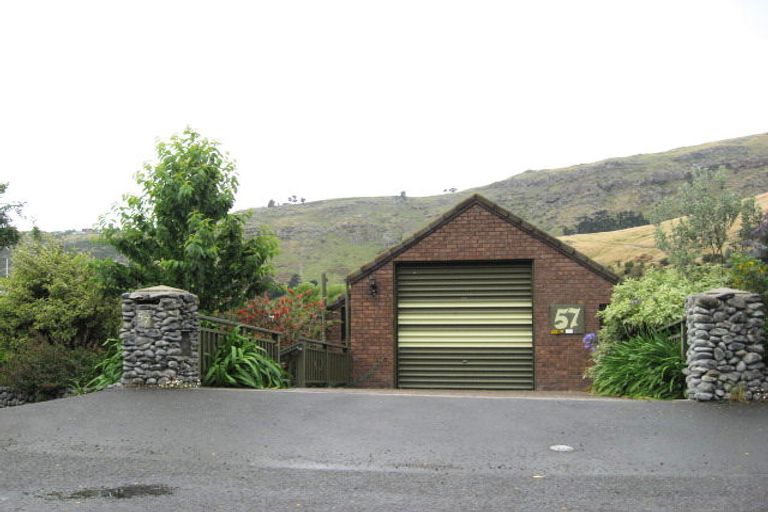 Photo of property in 57 Flinders Road, Heathcote Valley, Christchurch, 8022
