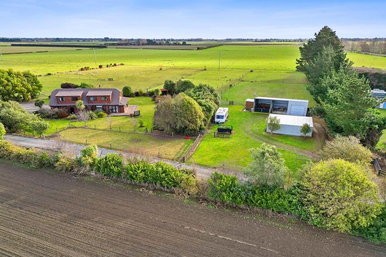 Photo of property in 703 Selwyn Lake Road, Leeston, 7683
