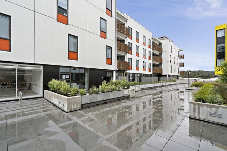 Photo of property in 404/26 Library Lane, Albany, Auckland, 0632