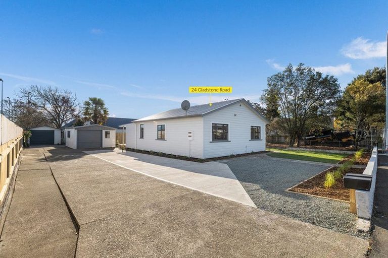 Photo of property in 24 Gladstone Road, Richmond, 7020