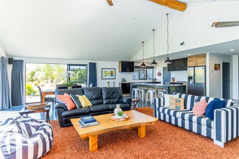 Photo of property in 191 Te Moana Road, Pleasant Valley, Geraldine, 7991