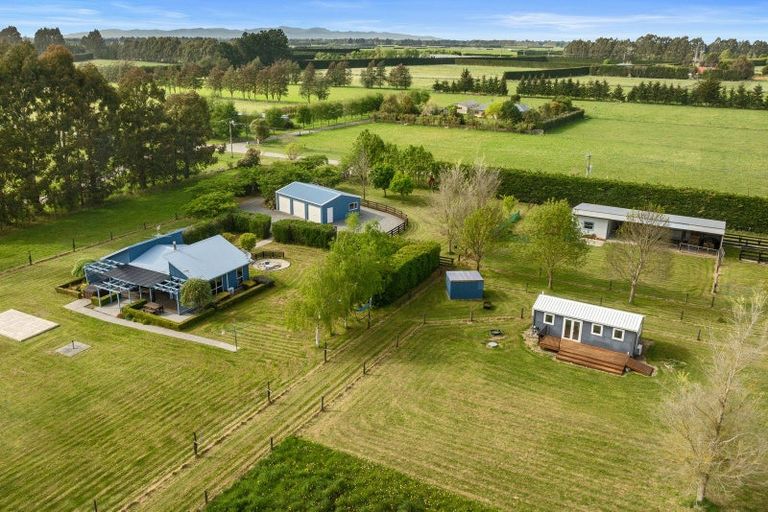 Photo of property in 1196 Woodfields Road, Cust, Rangiora, 7475