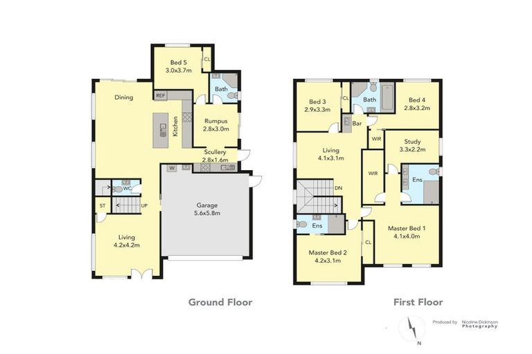 Photo of property in 10 Hughs Way, Flat Bush, Auckland, 2019