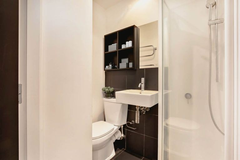 Photo of property in 3g/1 Hanson Street, Mount Cook, Wellington, 6021