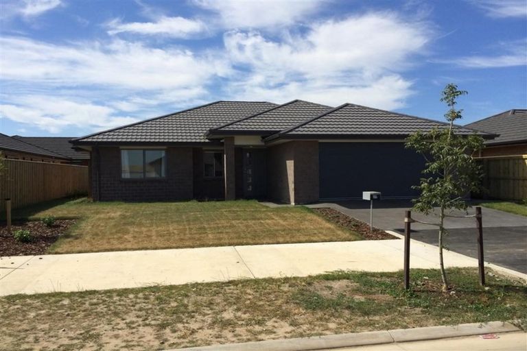 Photo of property in 27 Maltby Drive, Rolleston, 7615