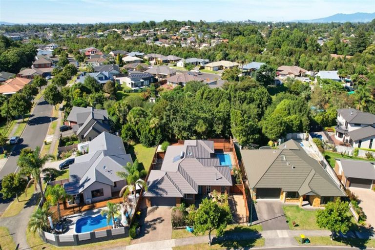 Photo of property in 3 Milbrook Place, Chartwell, Hamilton, 3210