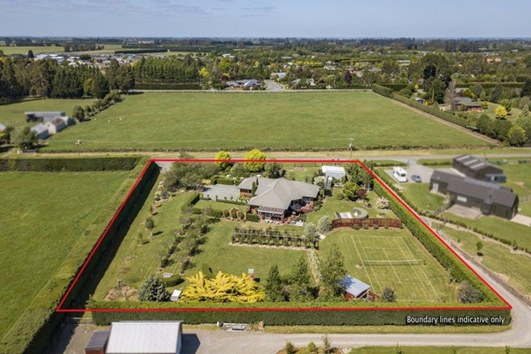 Photo of property in 26 Cridges Road, Darfield, 7510