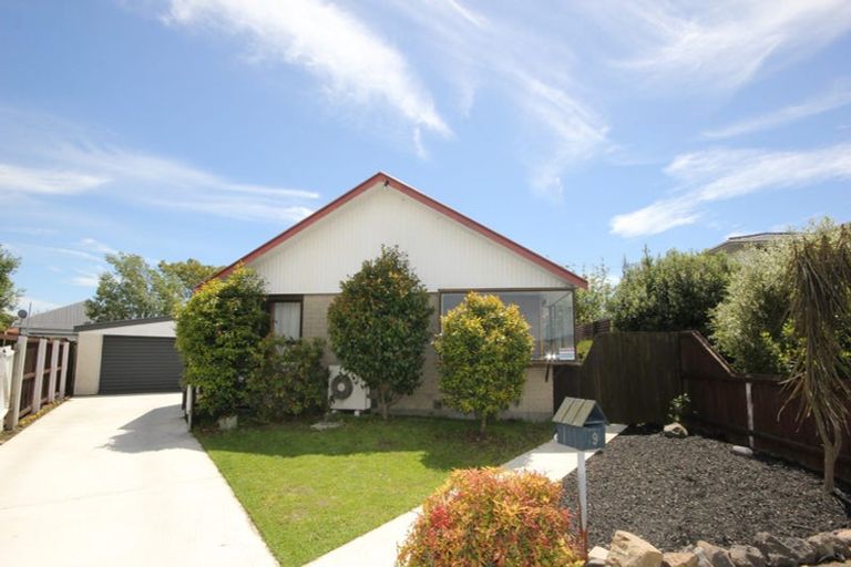Photo of property in 9 Elstow Place, Spreydon, Christchurch, 8024