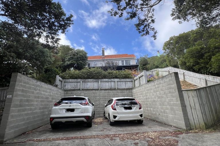 Photo of property in 102 Tannadyce Street, Strathmore Park, Wellington, 6022