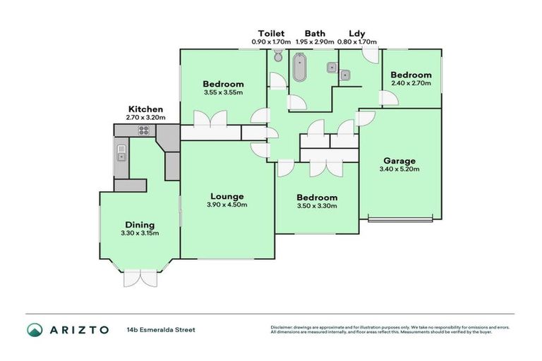 Photo of property in 14b Esmeralda Street, Welcome Bay, Tauranga, 3112