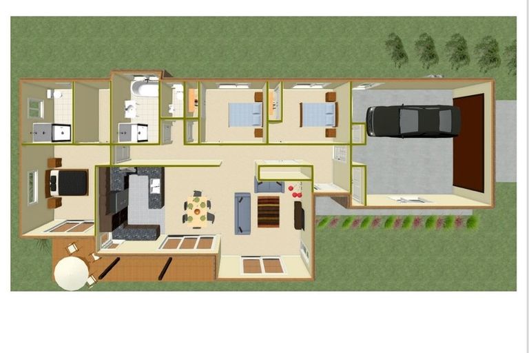 Photo of property in 12 Plimsoll Street, Carterton, 5713