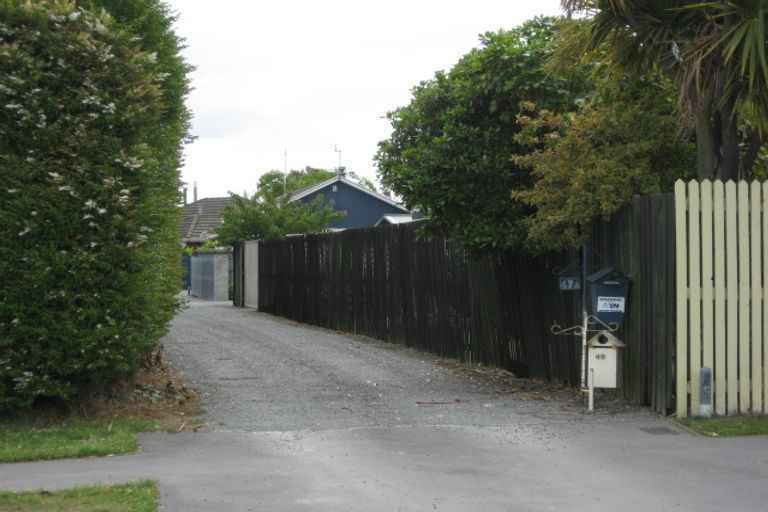 Photo of property in 47b Mackworth Street, Woolston, Christchurch, 8062