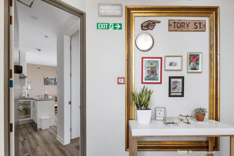 Photo of property in Fusion Apartments, 10/29 Jessie Street, Te Aro, Wellington, 6011