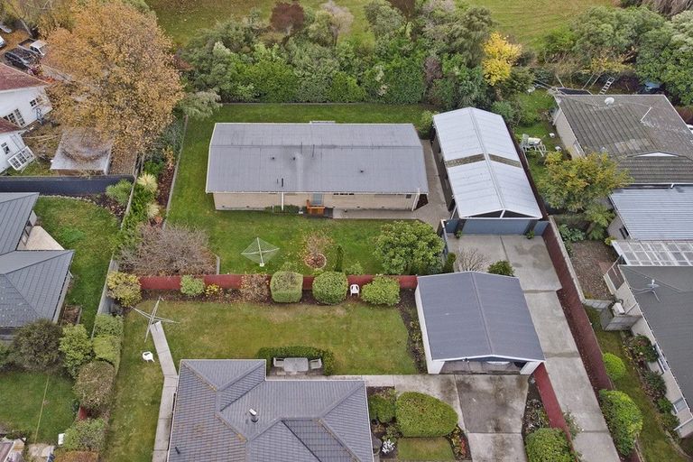 Photo of property in 2 Macann Lane, Spreydon, Christchurch, 8024
