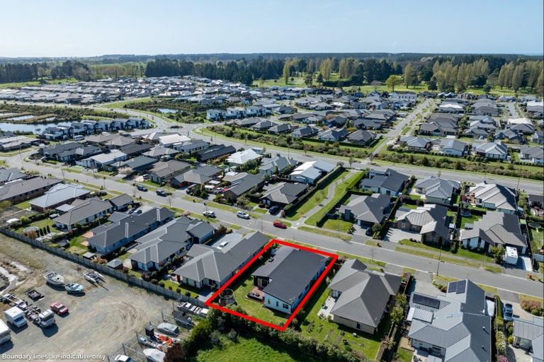 Photo of property in 115 Metehau Street, Marshland, Christchurch, 8083