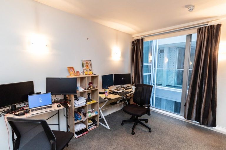 Photo of property in Century City Apartments, 64/72 Tory Street, Te Aro, Wellington, 6011