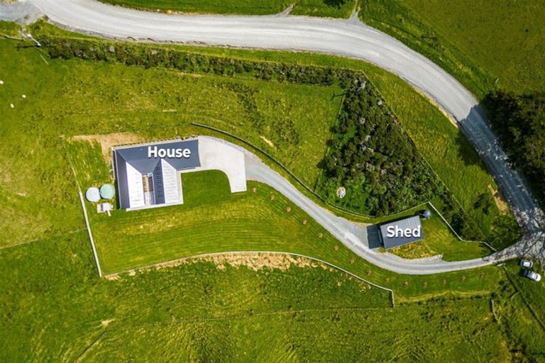 Photo of property in 1250 Kaipara Hills Road, Kaipara Flats, Warkworth, 0984