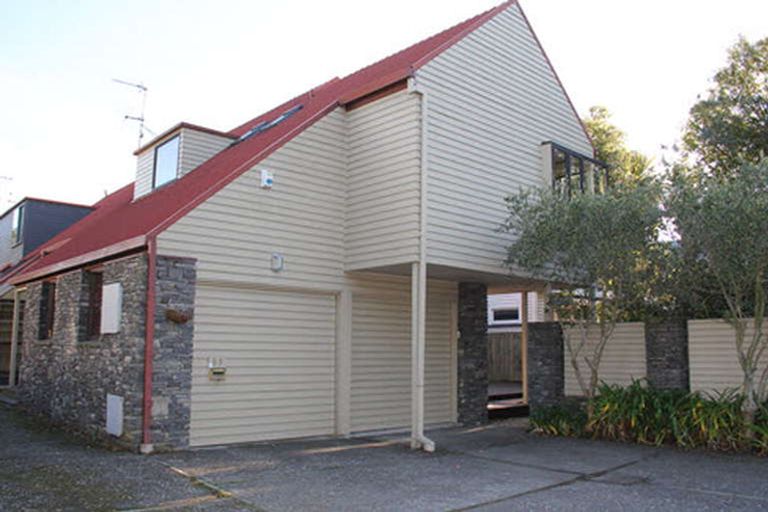 Photo of property in 1/89 Rossall Street, Merivale, Christchurch, 8014