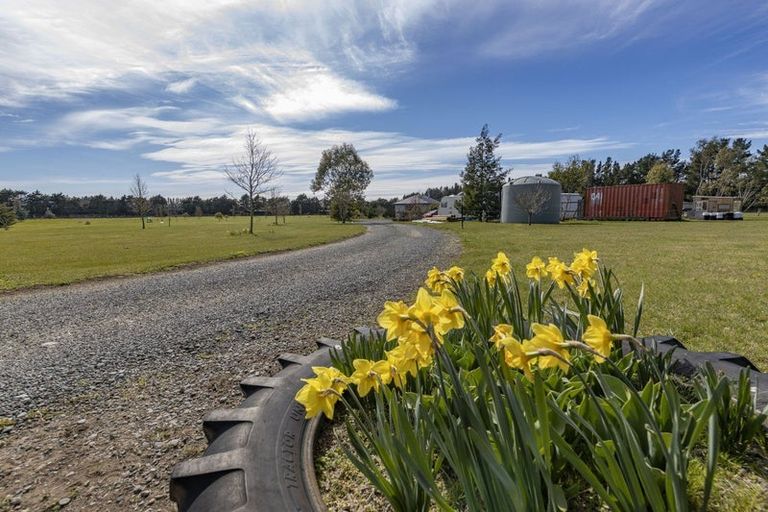 Photo of property in 2708 South Eyre Road, Eyrewell, Rangiora, 7476