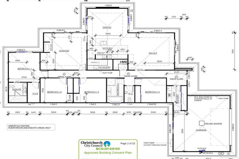 Photo of property in 55a Bryndwr Road, Bryndwr, Christchurch, 8052