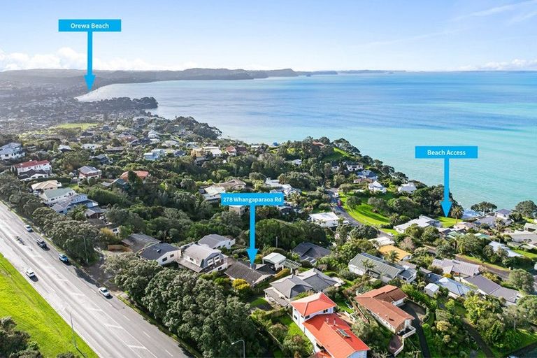 Photo of property in 278 Whangaparaoa Road, Red Beach, 0932