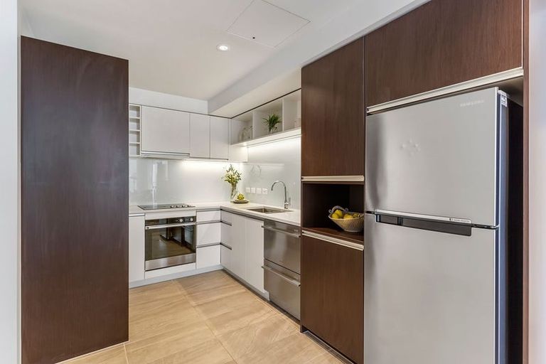 Photo of property in Parkview Residences, 207/15 Rendall Place, Eden Terrace, Auckland, 1021