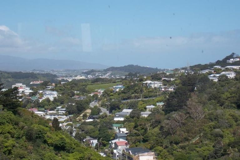 Photo of property in 1/127 Raroa Road, Aro Valley, Wellington, 6012
