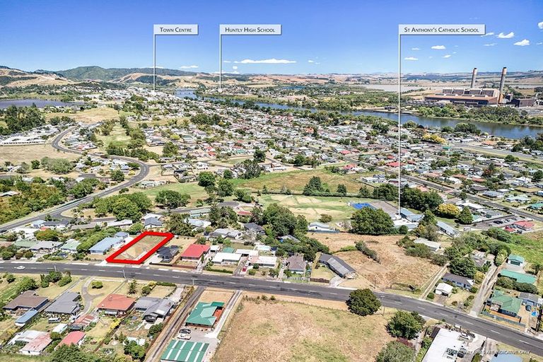 Photo of property in 127 Russell Road, Huntly, 3700