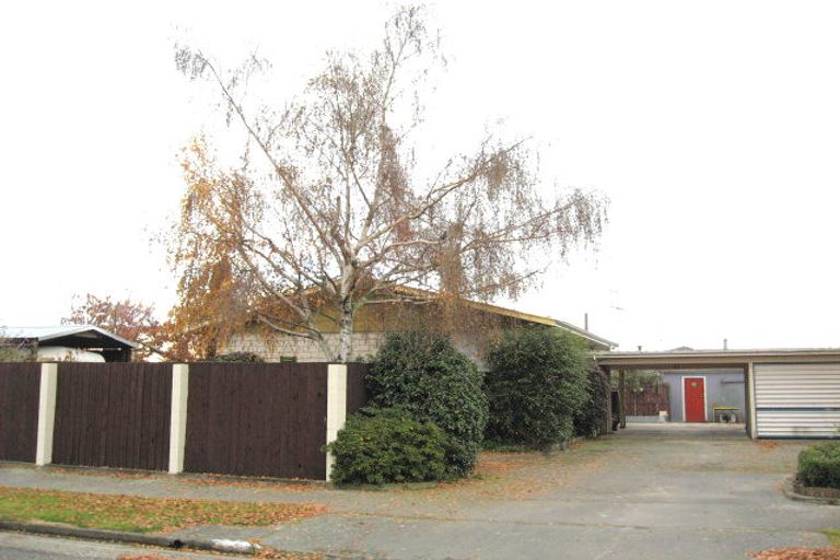 Photo of property in 5 Ferriman Street, Netherby, Ashburton, 7700