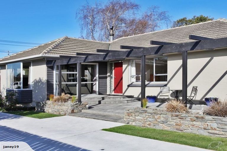 Photo of property in 115 Highsted Road, Casebrook, Christchurch, 8051