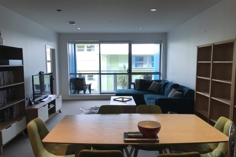 Photo of property in 3b/1 Hanson Street, Mount Cook, Wellington, 6021