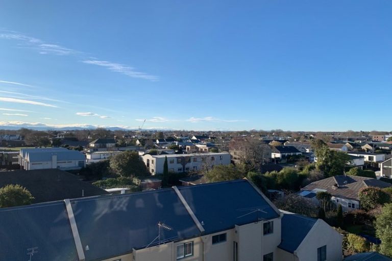 Photo of property in Garlinge Apartments, 14 Rhodes Street, Merivale, Christchurch, 8014