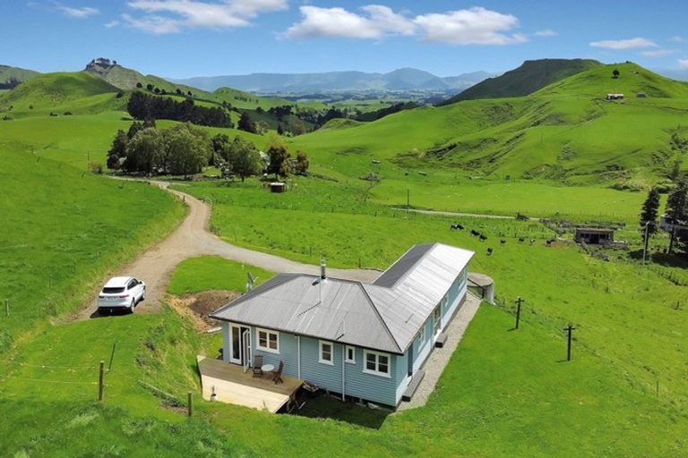 Photo of property in 160 Whetukura Road, Ormondville, Dannevirke, 4977
