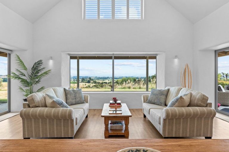 Photo of property in 110 Te Wharau Road, Gladstone, Masterton, 5883