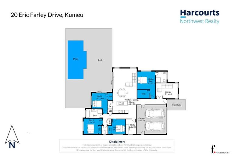 Photo of property in 20 Eric Farley Drive, Kumeu, 0810