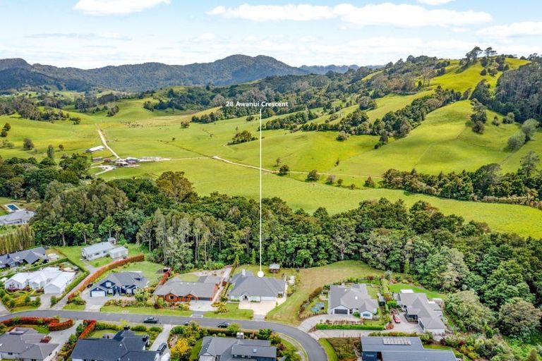 Photo of property in 28 Awanui Crescent, Matakana, Warkworth, 0985