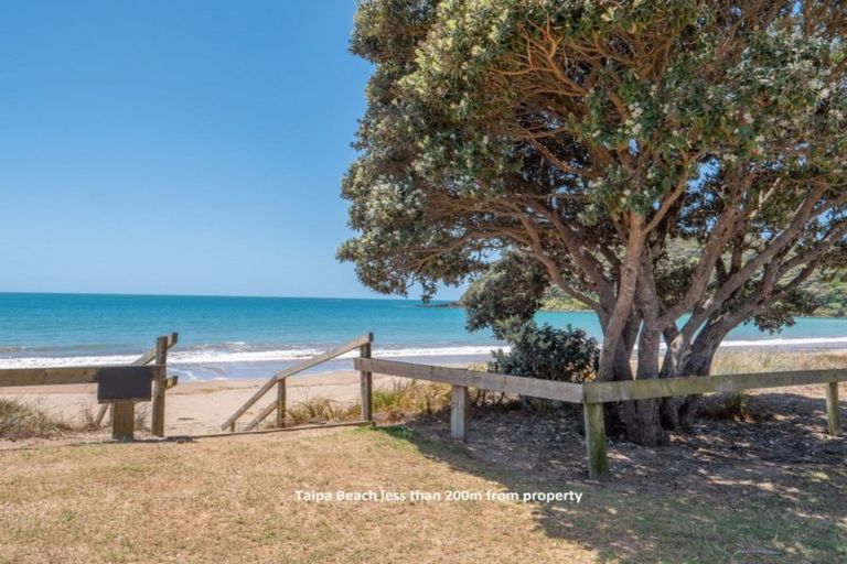 Photo of property in 10 Flame Tree Lane, Taipa, 0420