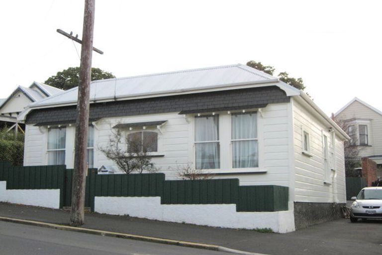 Photo of property in 48 Ross Street, Roslyn, Dunedin, 9010