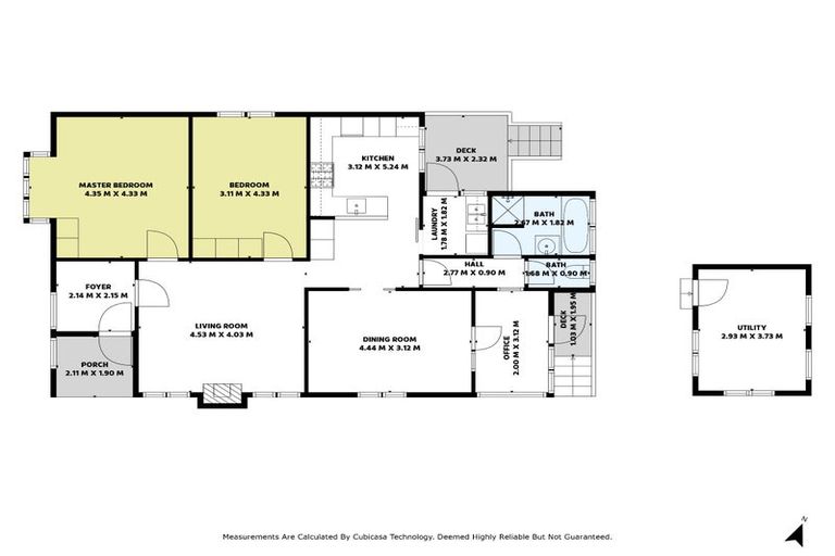 Photo of property in 16 Egremont Street, Belmont, Auckland, 0622