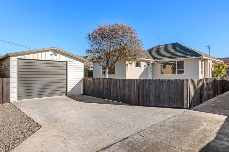Photo of property in 1/156 Springs Road, Hornby, Christchurch, 8042
