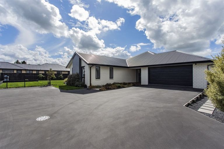 Photo of property in 3 Harrow Street, Rangiora, 7400