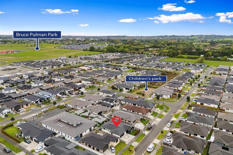 Photo of property in 50 Corporal Street, Papakura, 2110