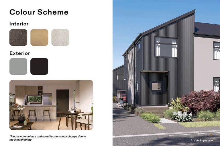 Photo of property in 1/635 Worcester Street, Linwood, Christchurch, 8062