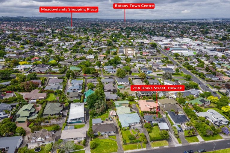 Photo of property in 1/72 Drake Street, Howick, Auckland, 2014