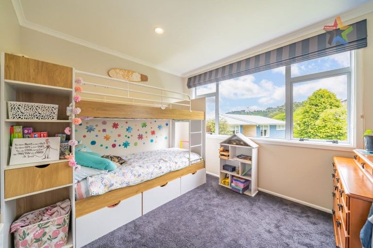 Photo of property in 1 Taku Matenga Grove, Korokoro, Lower Hutt, 5012