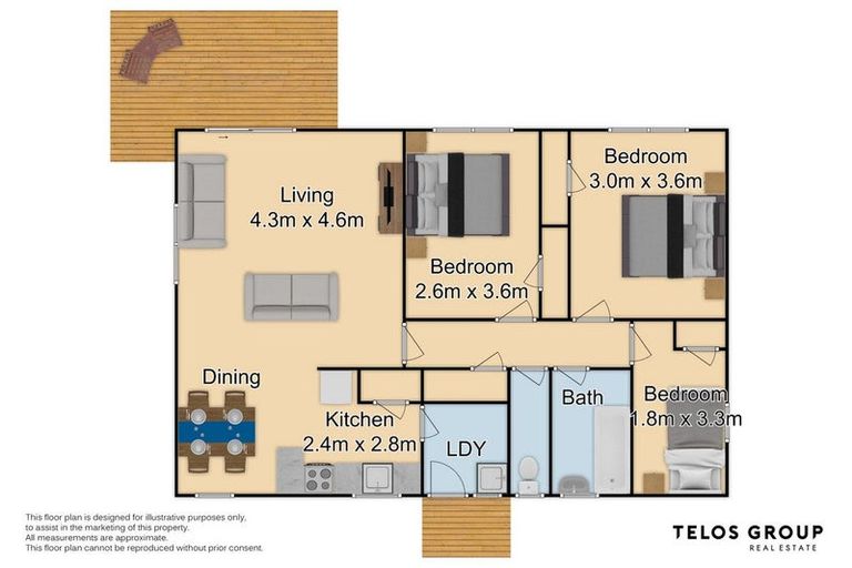 Photo of property in 76c Bandon Street, Frankton, Hamilton, 3204