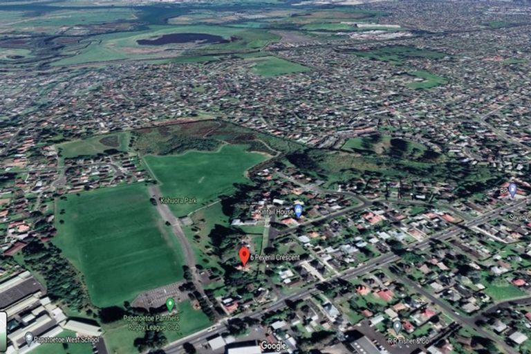 Photo of property in 6 Peverill Crescent, Papatoetoe, Auckland, 2025