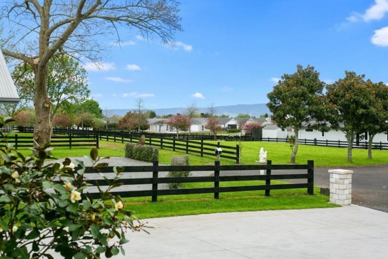 Photo of property in 8 Oakfield Close, Matamata, 3400