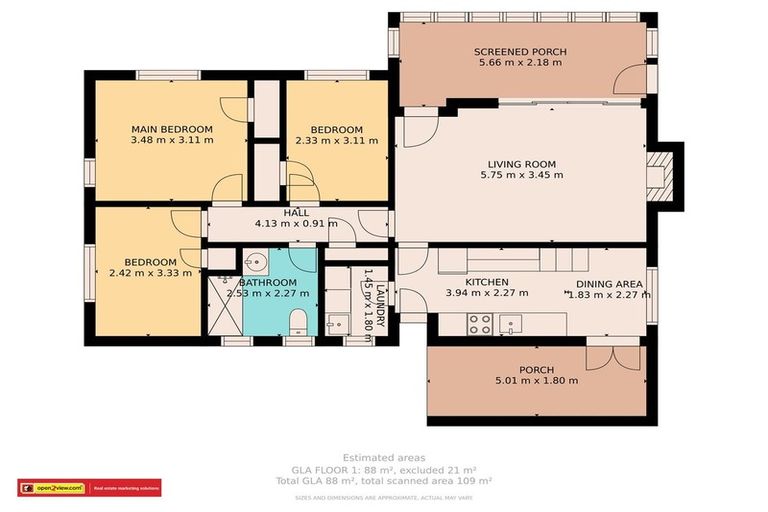 Photo of property in 17 Kennedy Drive, Putaruru, 3411